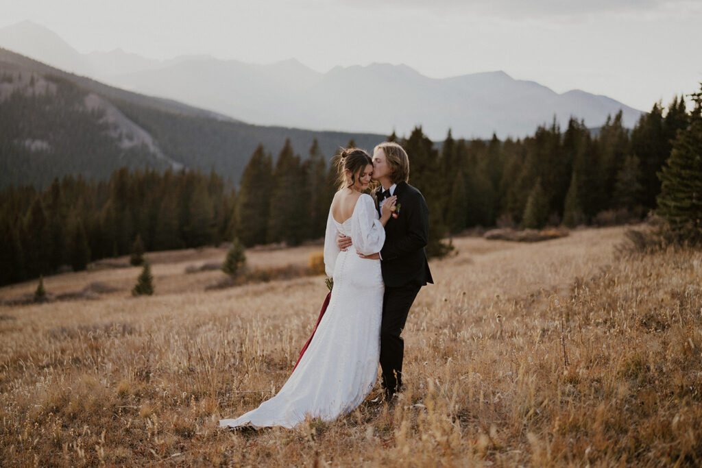 Boreas Pass elopement