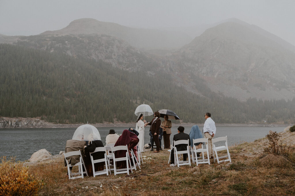 Montgomery Reservoir elopement 