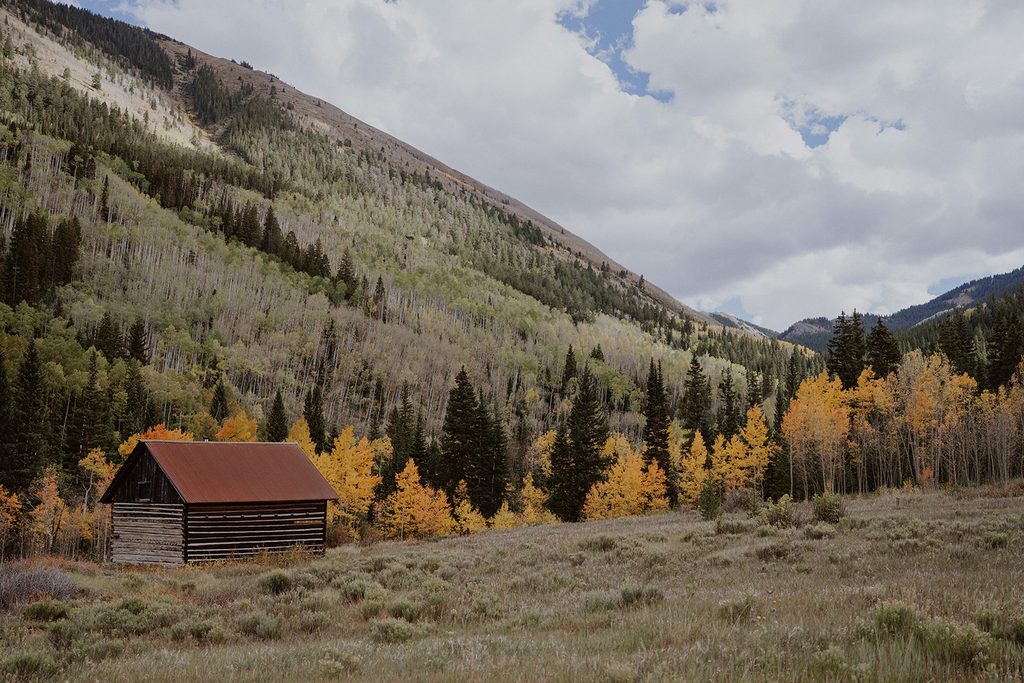 Pine Creek Cookhouse in Aspen, Colorado