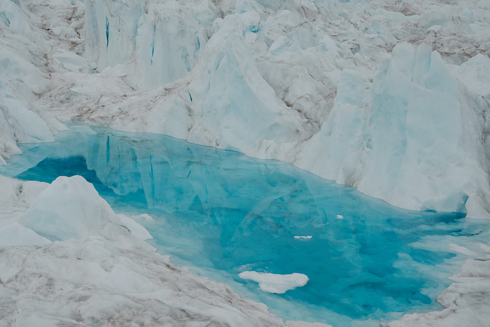 Knik Glacier