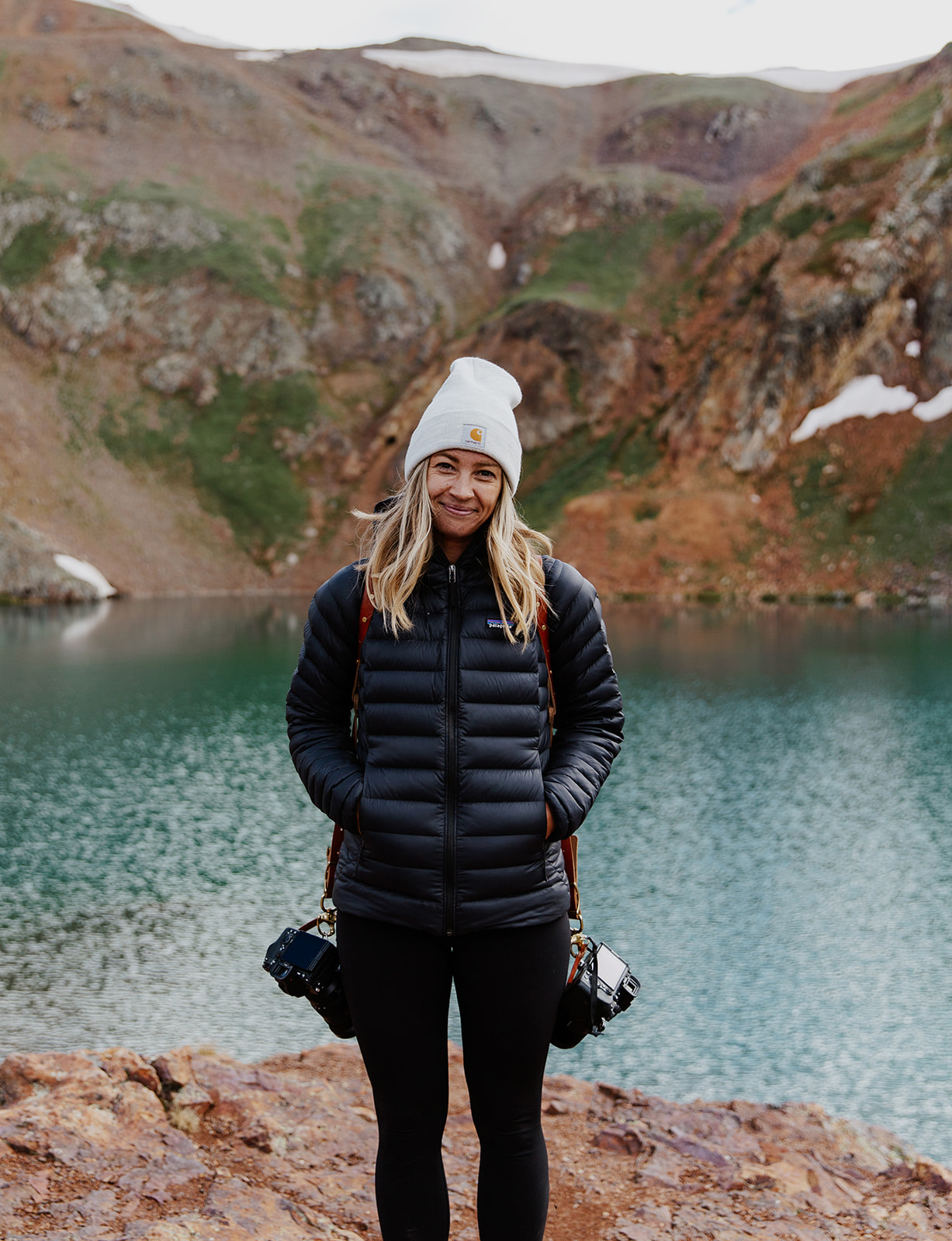 Stef of Stefanie Vanessa Photo - Colorado Elopement Photographer